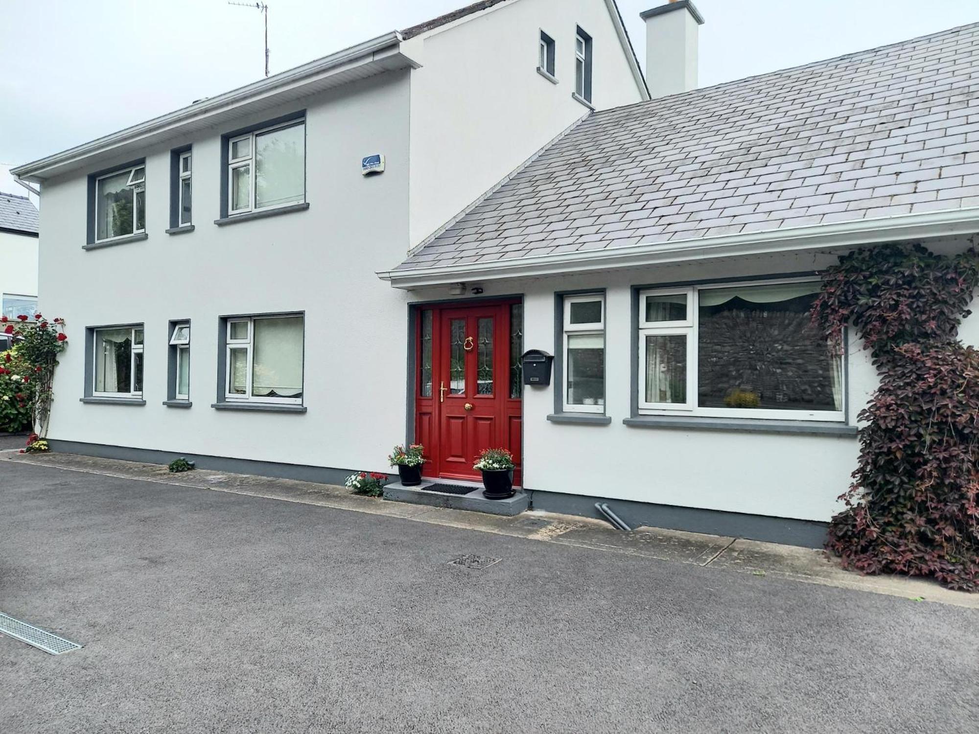 Adare House Hotel เวสต์พอร์ต ภายนอก รูปภาพ