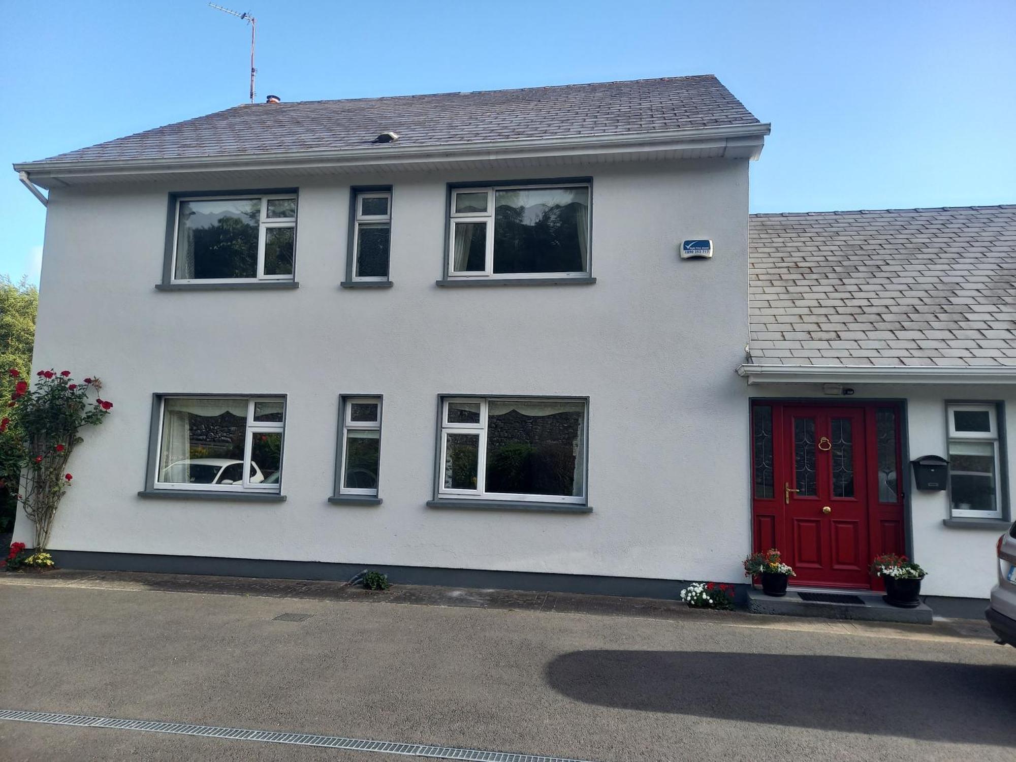 Adare House Hotel เวสต์พอร์ต ภายนอก รูปภาพ