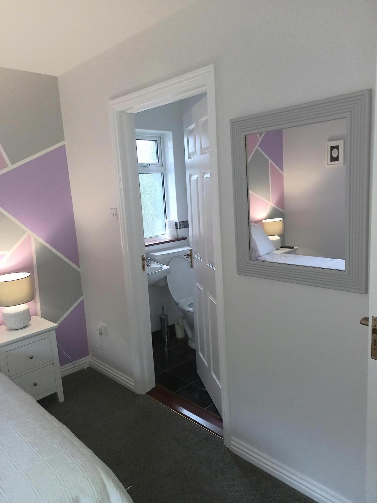 Adare House Hotel เวสต์พอร์ต ภายนอก รูปภาพ